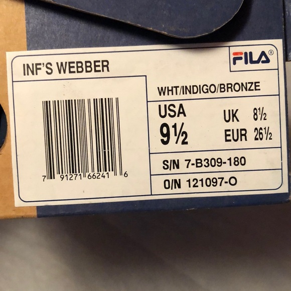 fila chris webber